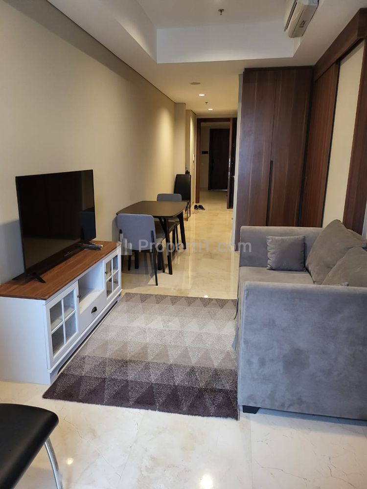 For Sale Apartment Branz Simatupang 1BR Full Furnished