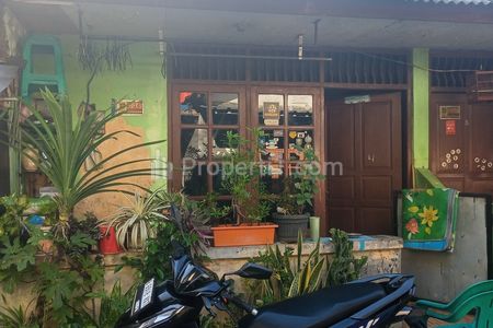 Dijual Murah Kontrakan 3 Pintu di Daerah Ciledug Kota Tangerang