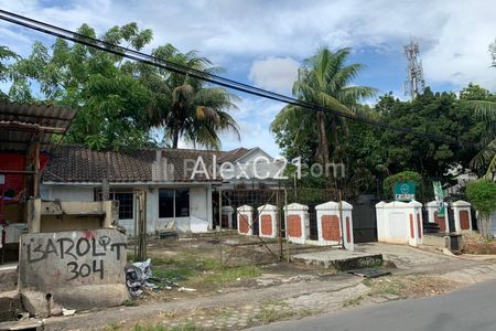 Dijual Tanah Komersial di Cinere, Gandul, Ciputat Timur, Depok