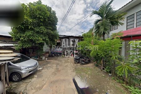 Dijual Tanah Komplek Perumahan Taman Ratu Indah, Kedoya Selatan, Kec. Kebon Jeruk, Jakarta Barat