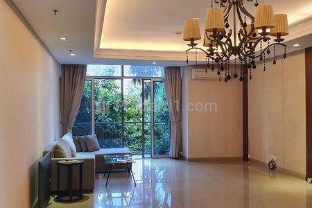 Jual Termurah Apartemen Essence Dharmawangsa - 4BR 264m2 Full Furnished