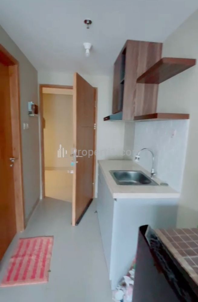 Dijual Cepat Apartemen Studio Fully Furnish di Gateway Park Akses Stasiun LRT Jatibening