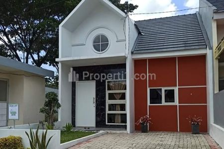 Dijual Rumah Baru di Menganti Gresik