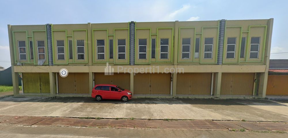 Jual Ruko di Perumahan Taman Karang Bahagia, Sukatani, Cikarang Utara, Bekasi
