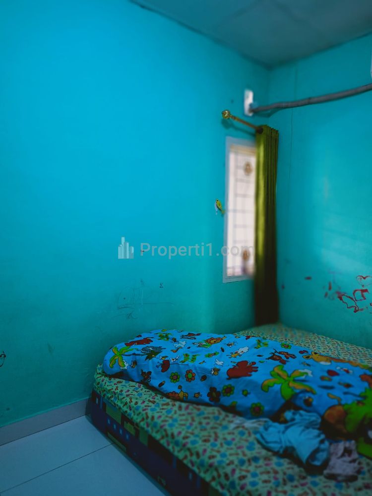 Jual Rumah di Perumahan Rajeg Residence Tangerang (Over Kredit)