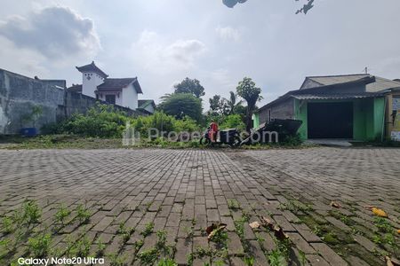 Dijual Tanah Murah Strategis di Condongcatur Sleman Dekat Pakuwon Mall, JIH, Amikom