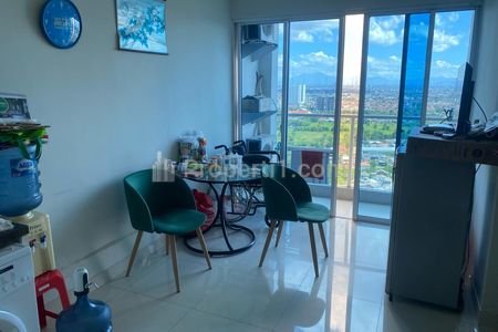 Dijual Apartemen Puri Mansion di Kembangan Selatan, Jakarta Barat - 2BR Full Furnished