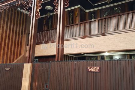 Jual Rumah 2 Lantai Siap Huni Murah di Cipinang Jakarta Timur