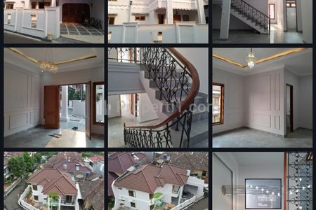 Jual Rumah Hook Bagus dalam Komplek di Klender, Duren Sawit, Jakarta Timur