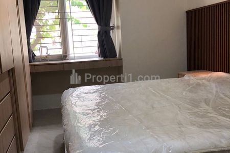 Disewakan Apartemen Full Furnished The Aspen Residence 2+1 Kamar