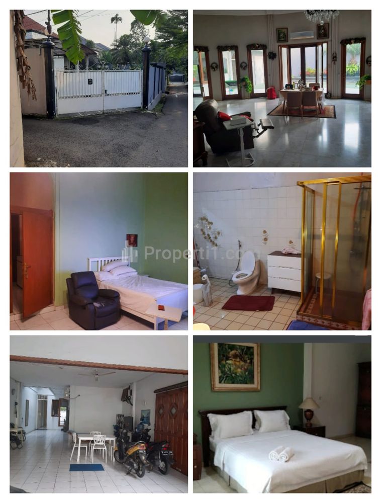 Jual Rumah  diKemang Selatan, Dekat Ampera Raya Buncit Pejaten, Kec Pasar Minggu, Jakarta Selatan