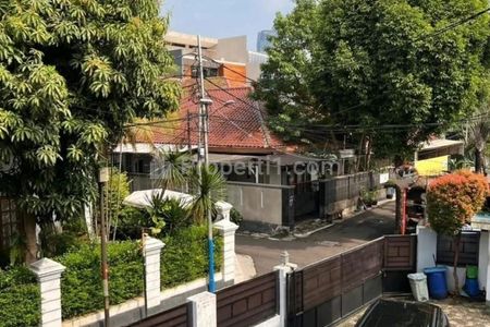 Jual Rumah Kos di Setiabudi Dekat Sudirman Jakarta Selatan