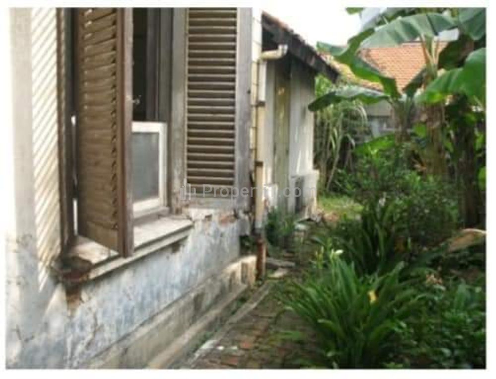 Jual Rumah Tua Cocok Jadi Kantor di Jalan Wahidin Dekat Lapangan Banteng, Istana Negara, Gunung Sahari, Kel Pasar Baru, Kec Sawah Besar, Jakarta Pusat