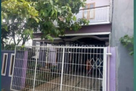 Jual Rumah Murah  Jalan Karyawan, Kel Karang Timur, Dekat Raya Cipondoh, CBD Ciledug, Kec Karang Tengah, Kota Tangerang