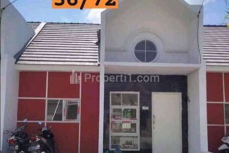 Dijual Rumah Baru di Green Menganti Gresik