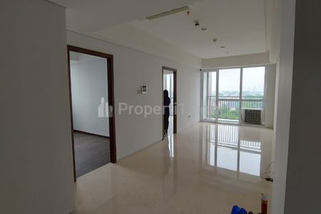 Dijual Apartemen Arandra Cempaka Putih Jakarta Pusat Tipe 2 Bedroom Kosongan Siap Huni