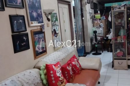 Dijual Rumah Citra Garden 5, Prepedan, Kalideres, Kota Jakarta Barat