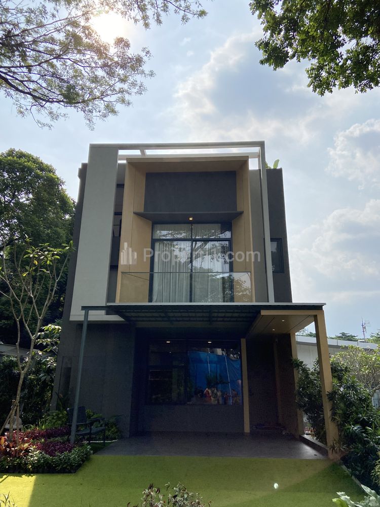 Dijual Rumah Cluster Baru @ Tanakayu BSD City, Tangerang