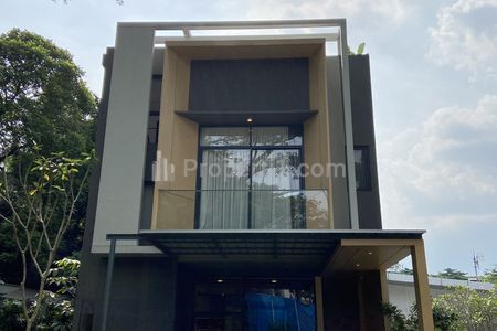 Dijual Rumah Cluster Baru @ Tanakayu BSD City, Tangerang