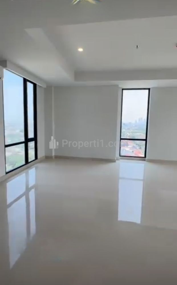 Dijual Apartemen Aerium Residence Brand New 3+1 Kamar Semi Furnished