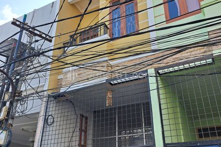 Jual Cepat Rumah di Daerah Jelambar Jakarta Barat