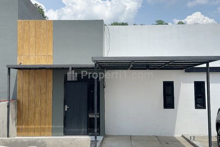 Jual Rumah Baru di Pilangrejo Madiun Dekat Suncity Mall Madiun, RS Darmayu Madiun, Nusantara Edupark, Pasar Sleko, SMAN 1 Madiun, Alun-Alun Madiun