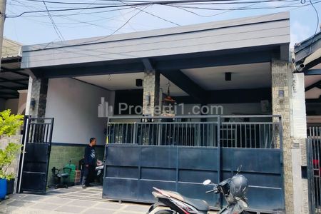 Rumah Dijual Taman Pondok Indah Minimalis Siap Huni Surabaya Barat