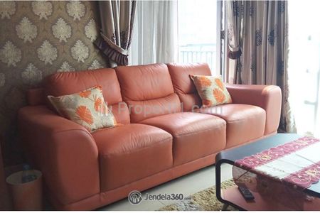 For Rent Apartment Sahid Sudirman Residence Furnish Easy 3BR Full Furnish