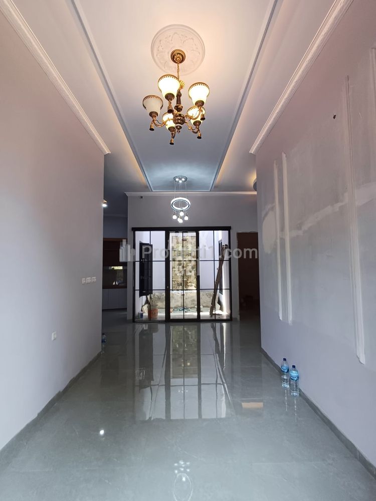 Dijual Rumah Cluster Baru on Progress 90% Developer di Jagakarsa, Jakarta Selatan
