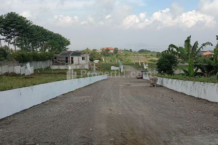 Dipasarkan Rumah Baru 2 Lt View Indah Bisa KPR di Kawasan Wisata Bandung