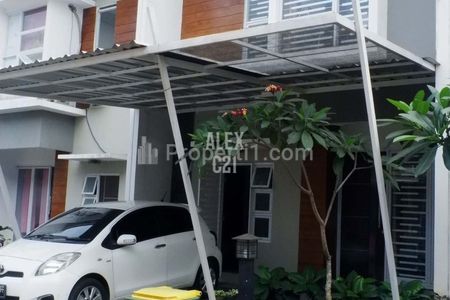 Dijual Rumah Cluster Siap Huni di Pamulang, Pamulang Timur, Tangerang Selatan