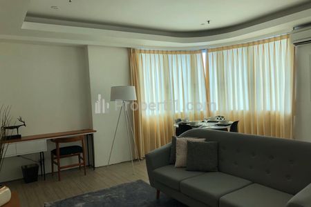 Dijual Unit 2 Bedroom di Park Royale Executive Suites