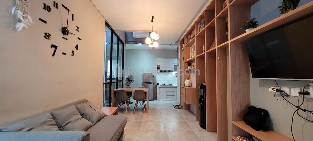 Dijual Rumah Full Furnished Cluster O2 Grand Wisata Tambun Selatan Bekasi