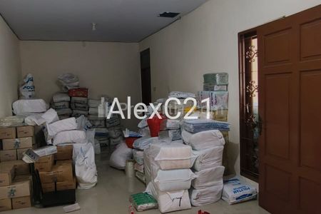 Dijual Rumah di Citra Garden 5, Prepedan, Kalideres, Kota Jakarta Barat