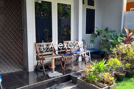 Dijual Rumah Citra Garden 5, Prepedan, Kalideres, Kota Jakarta Barat