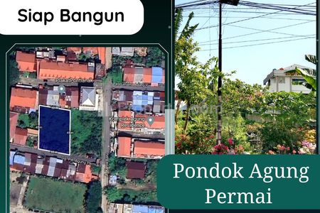 Dijual Tanah Pondok Agung Permai Kota Pontianak