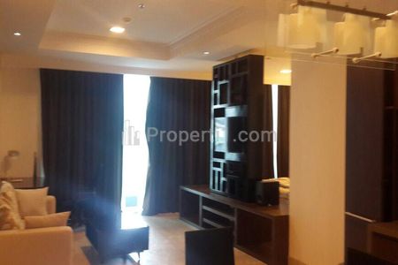 Disewakan Apartemen Residence 8 Senopati Jakarta Selatan – 1 Bedroom - Fully Furnished - BEST PRICE