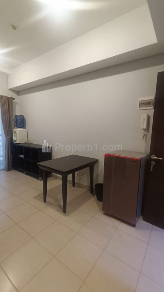 Disewakan Apartemen Saveria BSD City Sangat Cepat - 1 BR Semi Furnished