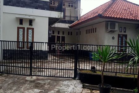 Dijual Rumah Induk dan Rumah Kos-kosan Sangat Cepat di BSD City, Tangerang