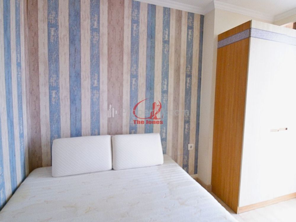 Sewa Apartemen Menteng Park Cikini Tower Diamond Tipe Studio Fully Furnished & Good Unit