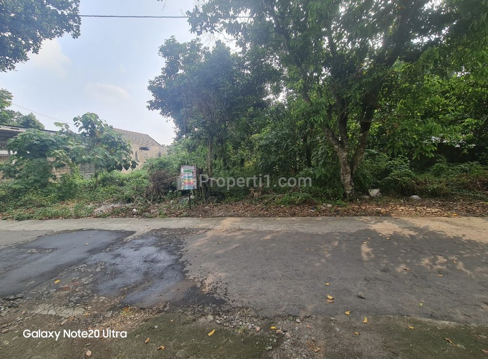 Dijual Tanah Strategis Seputar Anggajaya Condongcatur Sleman, Dekat Pakuwon, JIH, AMIKOM, UPN
