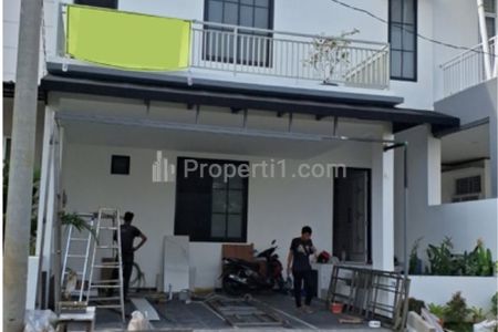 Dijual Sangat Cepat Rumah Baru di Gading Serpong, Tangerang