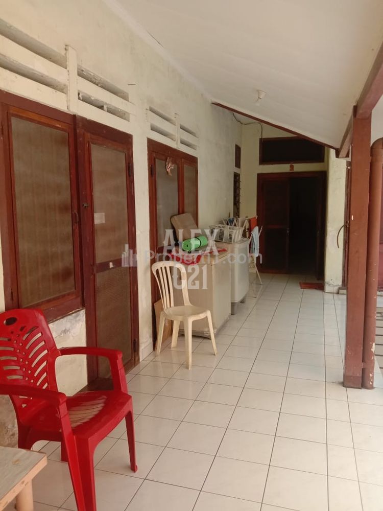 Dijual Rumah di Jl. Mangga Besar, Taman Sari, Jakarta Barat