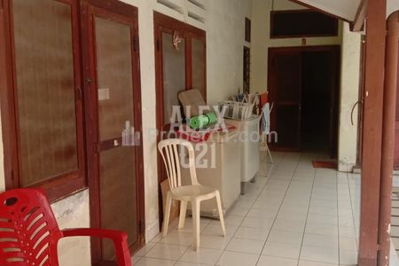 Dijual Rumah di Jl. Mangga Besar, Taman Sari, Jakarta Barat