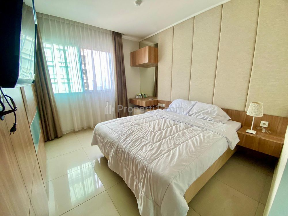 For Rent Apartment Sahid Sudirman Residence Easy 3BR Full Furnish