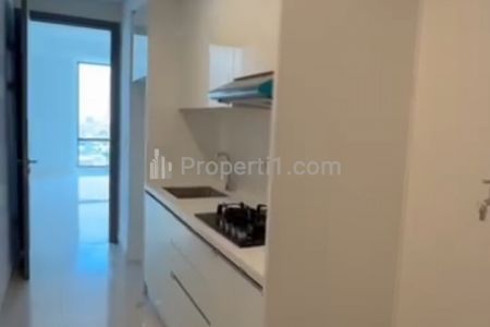 Dijual Apartemen Aerium Residence Brand New 3+1 Kamar Semi Furnished