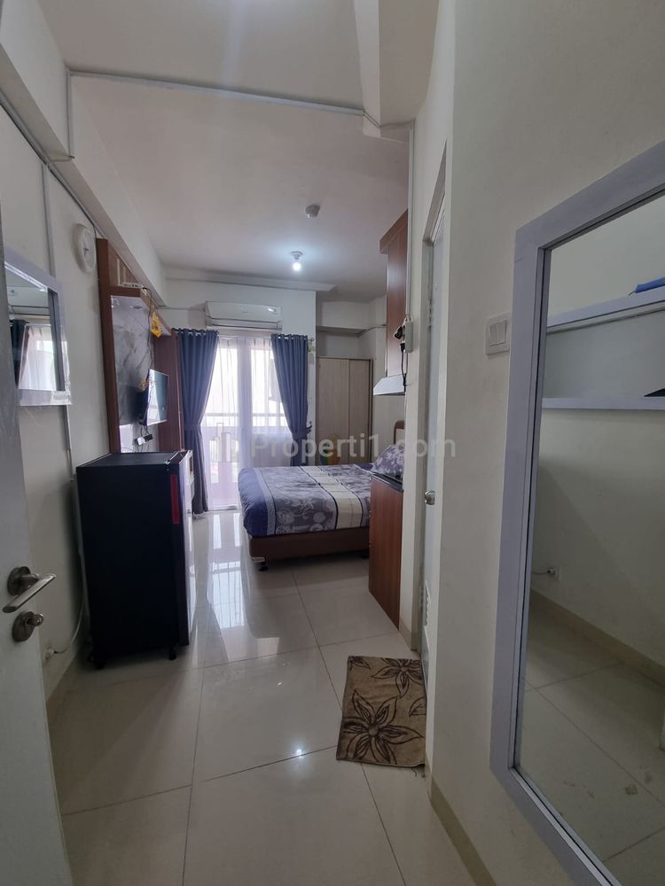 Sewa Unit Apartemen Green Pramuka City Siap Huni Tipe Studio