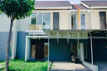 Disewakan Rumah Northwest Park Citraland Kawasan Elite Minimalis Modern Surabaya Barat