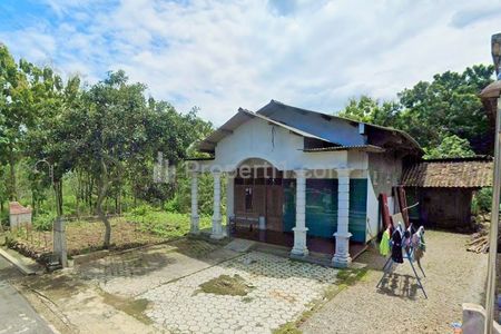 Jual Rumah Siap Huni Lingkungan Asri di Kerjo Karanganyar Jawa Tengah