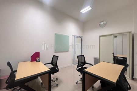 Disewakan Unit Office di Gedung BVI Business Center Jl. Arifin Ahmad, Kota Pekanbaru, Riau